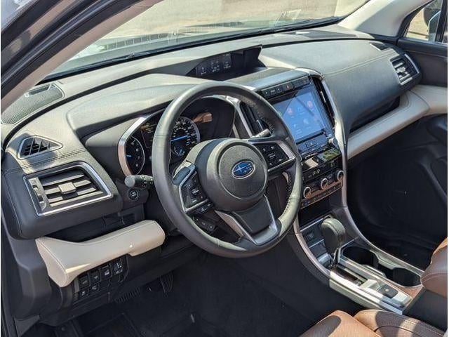 2020 Subaru Ascent Touring
