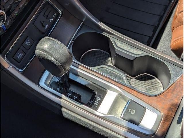 2020 Subaru Ascent Touring