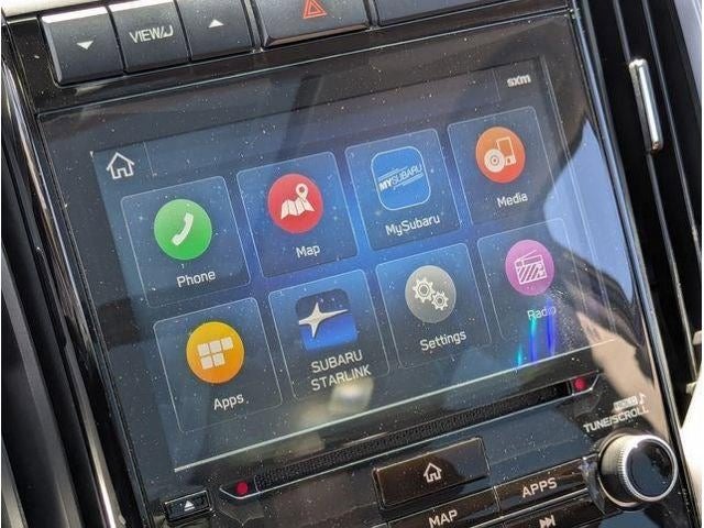 2020 Subaru Ascent Touring