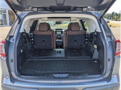 2020 Subaru Ascent Touring