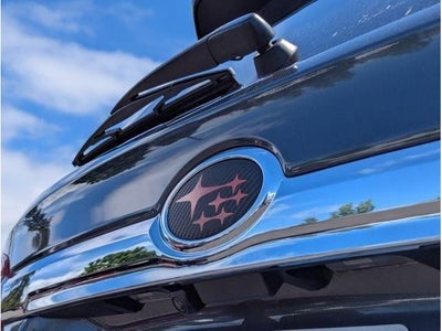 2020 Subaru Ascent Touring