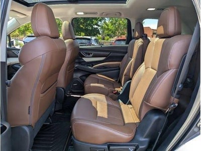 2020 Subaru Ascent Touring