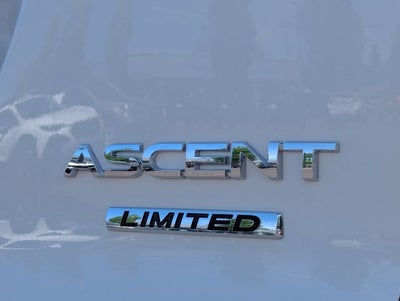 2023 Subaru Ascent Limited