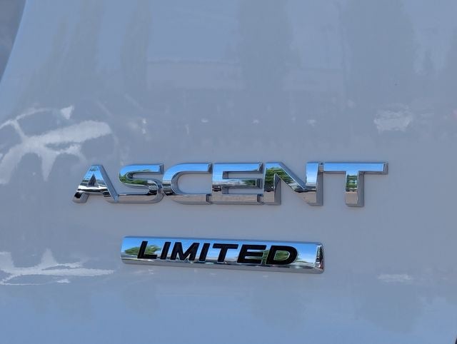 2023 Subaru Ascent Limited