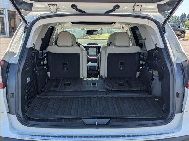 2023 Subaru Ascent Limited