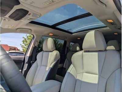 2023 Subaru Ascent Limited