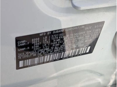 2023 Subaru Ascent Limited
