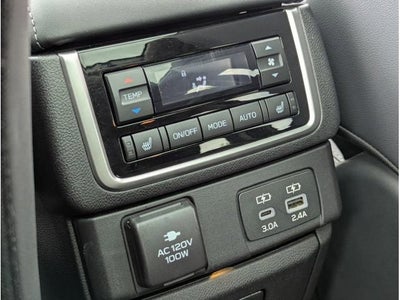 2023 Subaru Ascent Touring