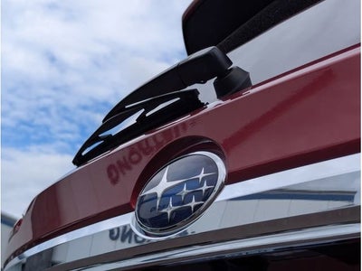 2023 Subaru Ascent Touring