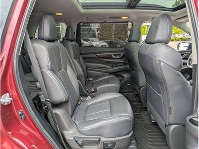 2023 Subaru Ascent Touring