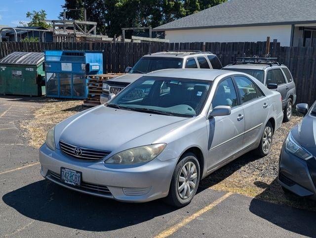 2006 Toyota CAMRY SEDAN