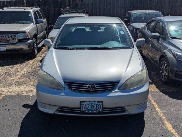 2006 Toyota CAMRY SEDAN