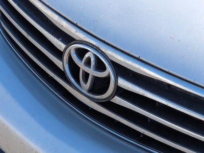 2006 Toyota CAMRY SEDAN