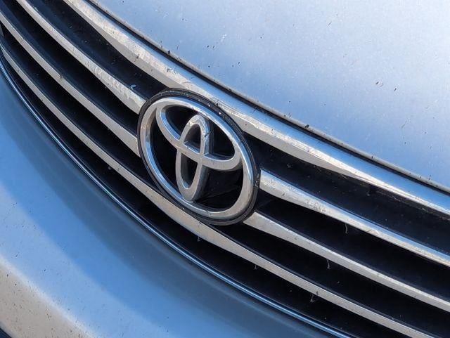 2006 Toyota CAMRY SEDAN