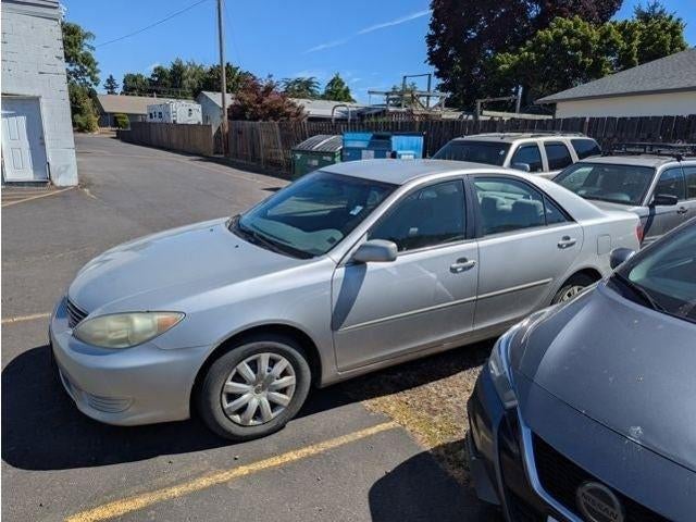 2006 Toyota CAMRY SEDAN