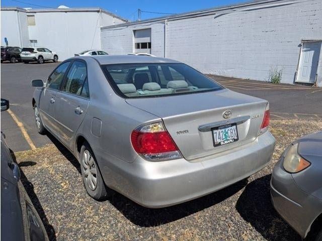 2006 Toyota CAMRY SEDAN