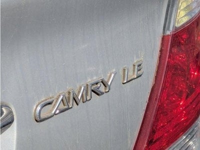 2006 Toyota CAMRY SEDAN