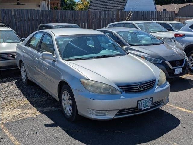 2006 Toyota CAMRY SEDAN