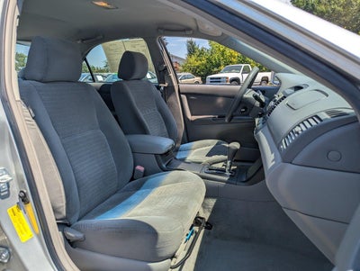 2006 Toyota CAMRY SEDAN