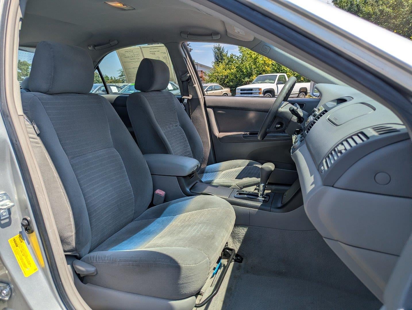 2006 Toyota CAMRY SEDAN