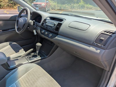 2006 Toyota CAMRY SEDAN