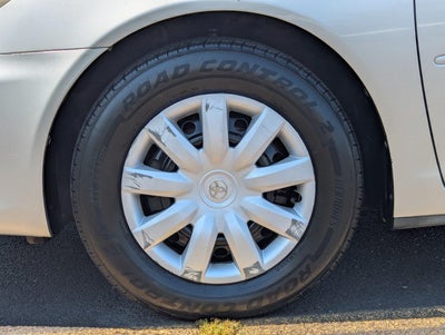 2006 Toyota CAMRY SEDAN
