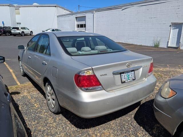 2006 Toyota CAMRY SEDAN