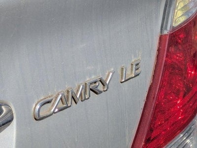 2006 Toyota CAMRY SEDAN
