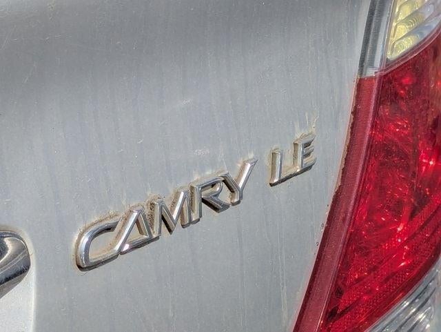 2006 Toyota CAMRY SEDAN