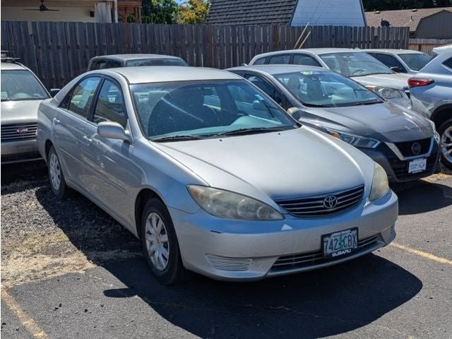 2006 Toyota CAMRY SEDAN