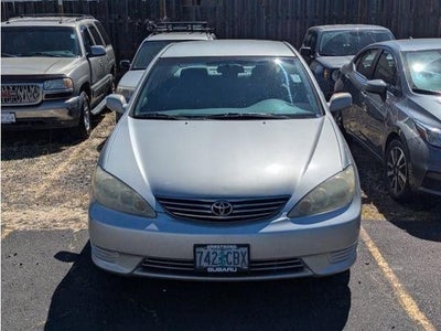 2006 Toyota CAMRY SEDAN