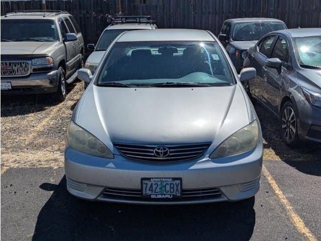 2006 Toyota CAMRY SEDAN