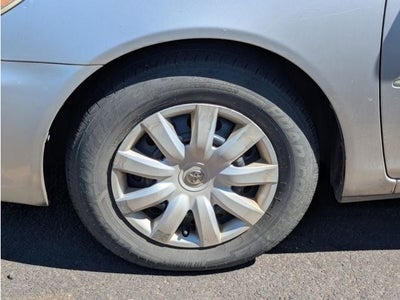 2006 Toyota CAMRY SEDAN
