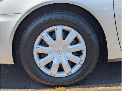 2006 Toyota CAMRY SEDAN