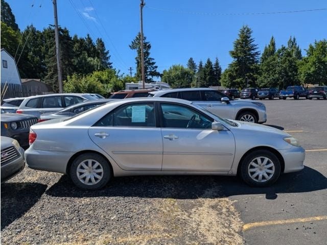 2006 Toyota CAMRY SEDAN