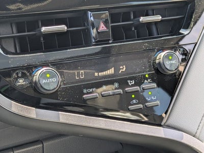 2022 Toyota Camry Hybrid XLE