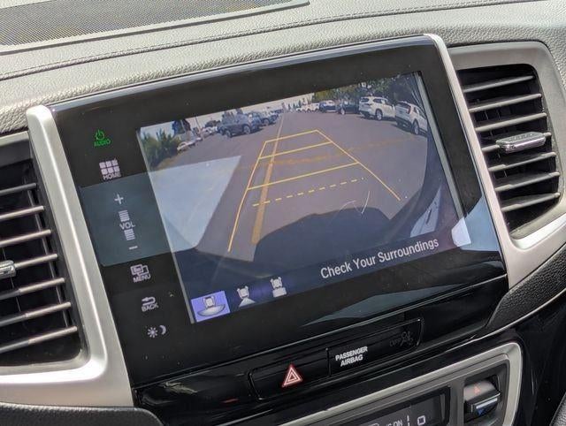 2016 Honda PILOT AWD 4DR TOURING W/RES& NA