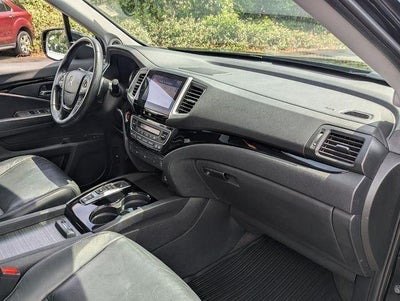 2016 Honda PILOT AWD 4DR TOURING W/RES& NA
