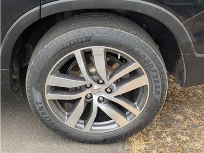 2016 Honda PILOT AWD 4DR TOURING W/RES& NA