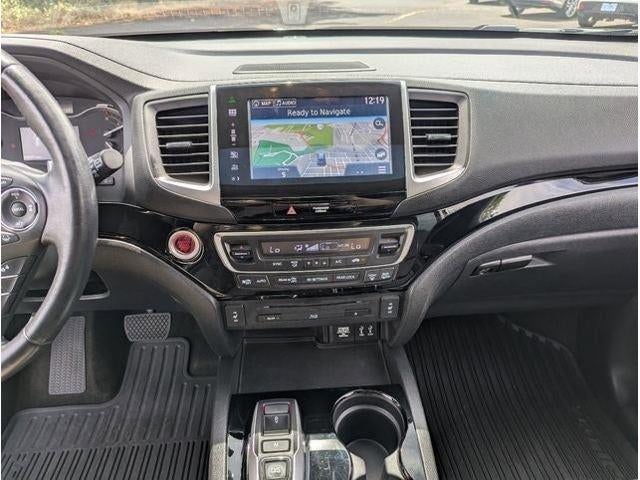 2016 Honda PILOT AWD 4DR TOURING W/RES& NA