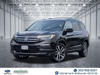 2016 Honda PILOT AWD 4DR TOURING W/RES&amp; NA
