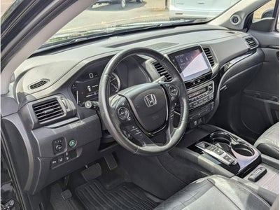 2016 Honda PILOT AWD 4DR TOURING W/RES& NA