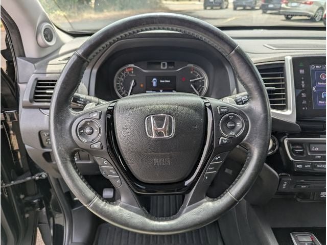 2016 Honda PILOT AWD 4DR TOURING W/RES& NA