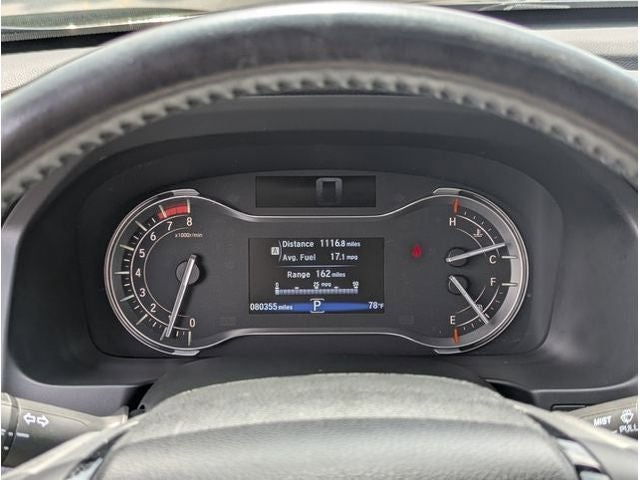 2016 Honda PILOT AWD 4DR TOURING W/RES& NA
