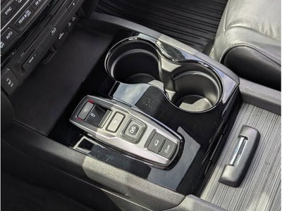 2016 Honda PILOT AWD 4DR TOURING W/RES& NA