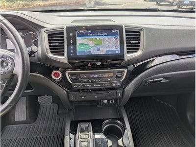 2016 Honda PILOT AWD 4DR TOURING W/RES& NA