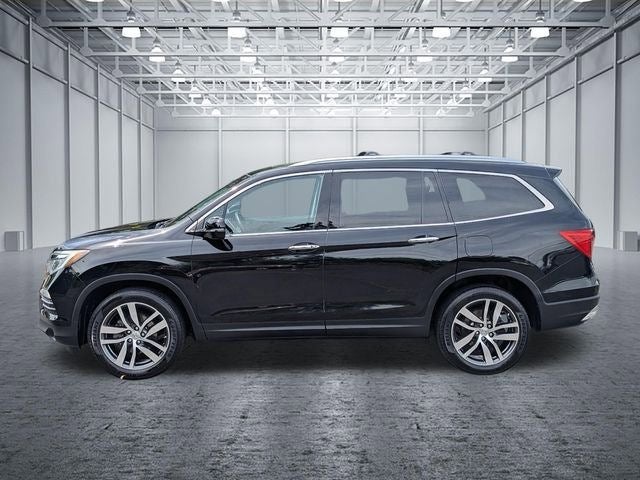 2016 Honda PILOT AWD 4DR TOURING W/RES& NA