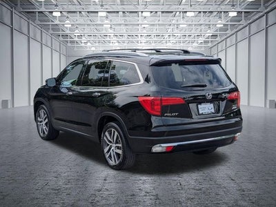 2016 Honda PILOT AWD 4DR TOURING W/RES& NA