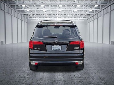 2016 Honda PILOT AWD 4DR TOURING W/RES& NA