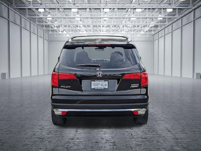 2016 Honda PILOT AWD 4DR TOURING W/RES& NA